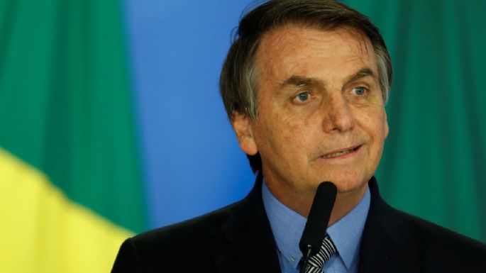 Brasil recibe 'ataques sensacionalistas” de los medios: Bolsonaro