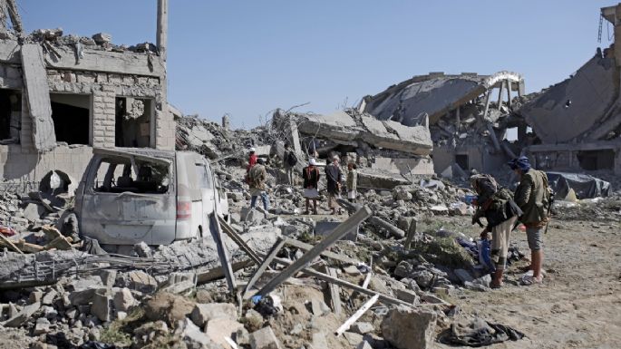 ONU implica a Estados Unidos, Reino Unido y Francia en posibles crímenes de guerra en Yemen