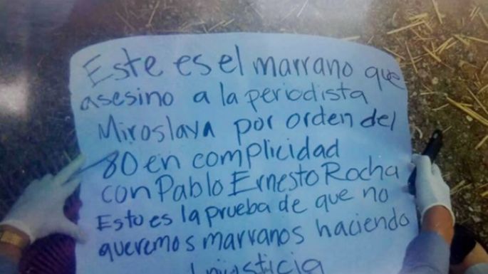 Las cinco muertes ligadas al asesinato de Miroslava Breach