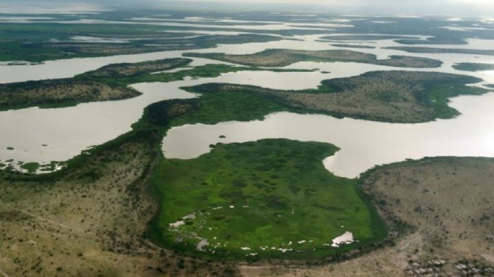 Chad: un lago que devino desierto