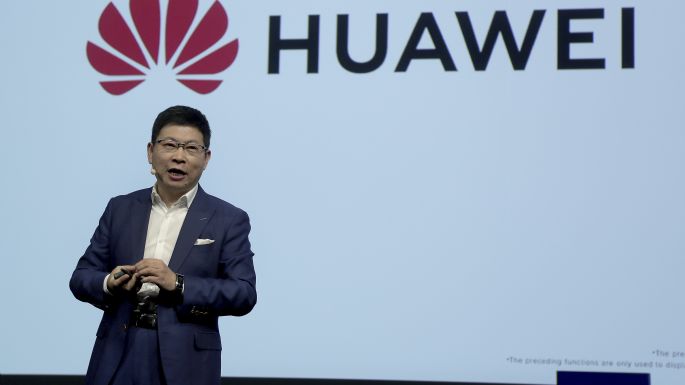 Huawei se alista para lanzar su primer celular sin Android