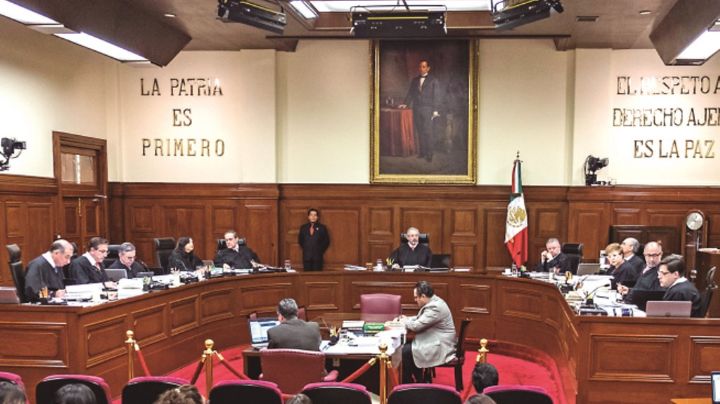 Hacia la reforma judicial