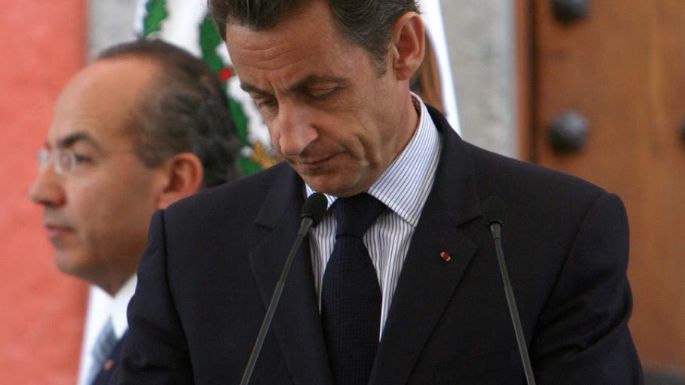 Exclusiva: El encarcelamiento de Florence Cassez, 'una infamia”: Nicolas Sarkozy