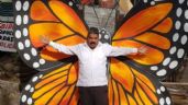 Desaparece Homero Gómez González, defensor de la mariposa monarca en Michoacán