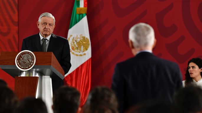 AMLO responde a Jorge Ramos: en diciembre, resultados sobre seguridad