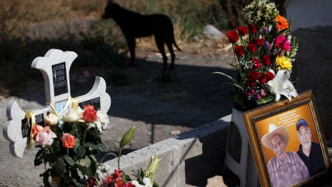 Tlahuelilpan: recuerdan a las víctimas a un año de la explosión (Fotogalería)