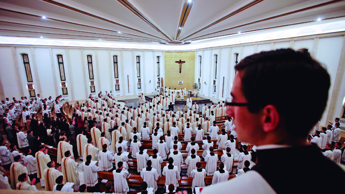 El halo de impunidad de los Legionarios de Cristo