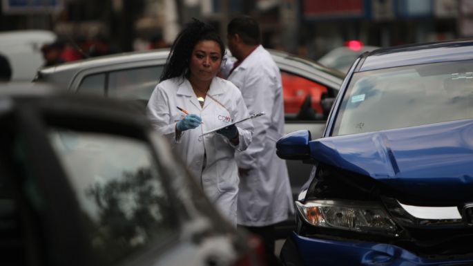 En dos ataques a balazos, hieren a una mujer y un hombre en la Benito Juárez