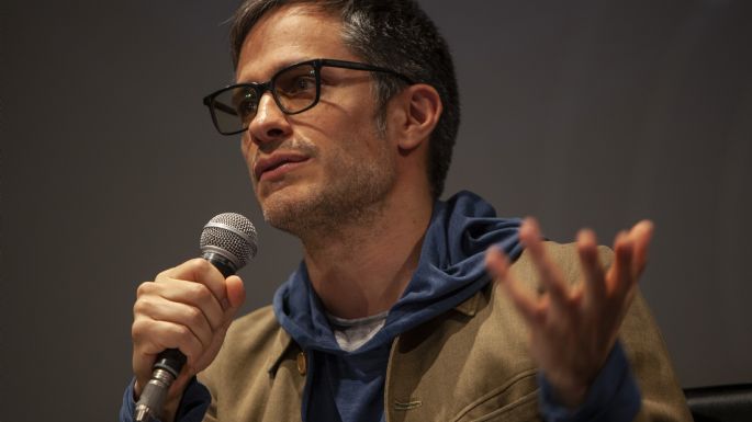 Gael García cuestiona política contra migrantes; 'vamos a recibirlos”, pide