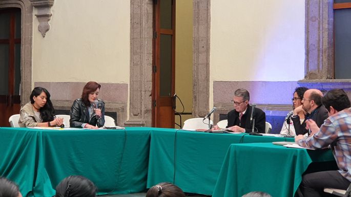 Cultura CDMX: acuerdan respeto a espacios independientes y anuncian muestra sobre Da Vinci