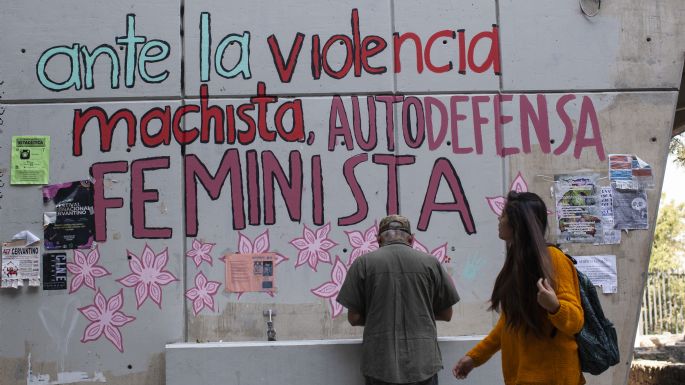 Porros, acoso sexual, feminicidios… las razones de los paros en la UNAM