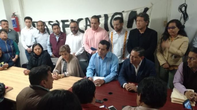 Sindicato de la UABJO amenaza con irse a huelga este sábado