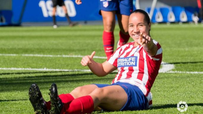 Charlyn Corral denuncia que no fue convocada a la selección para el preolímpico