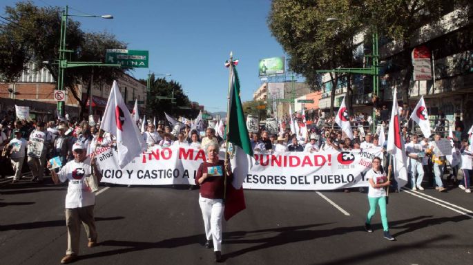 2 de octubre: Comité 68 sólo hará mitin en Tlatelolco; CDMX alista operativo