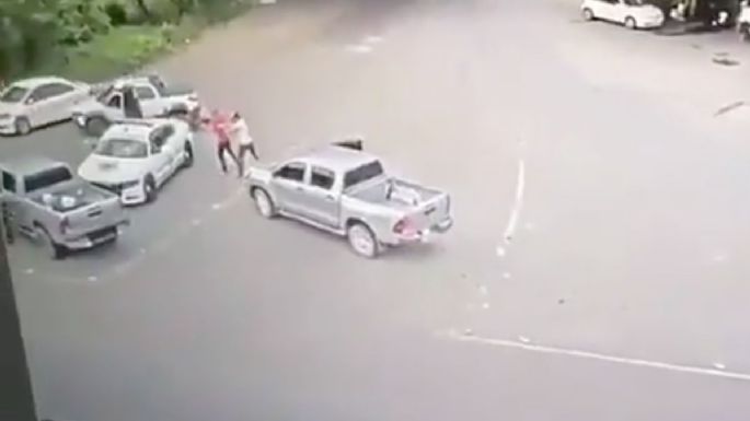 Sicarios levantan a subinspector de la Guardia Nacional en Colima