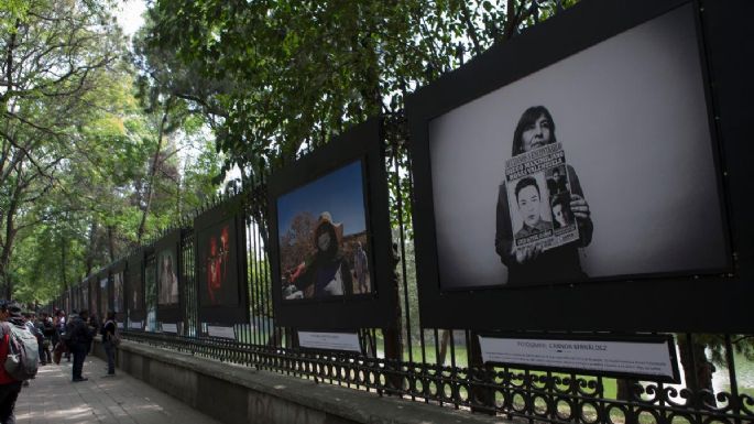 Proyecto Chapultepec, sin apertura para  la información