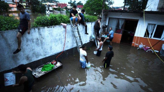 Fenómenos meteorológicos han dejado 1.2 millones de muertos en los últimos 20 años: UNDRR