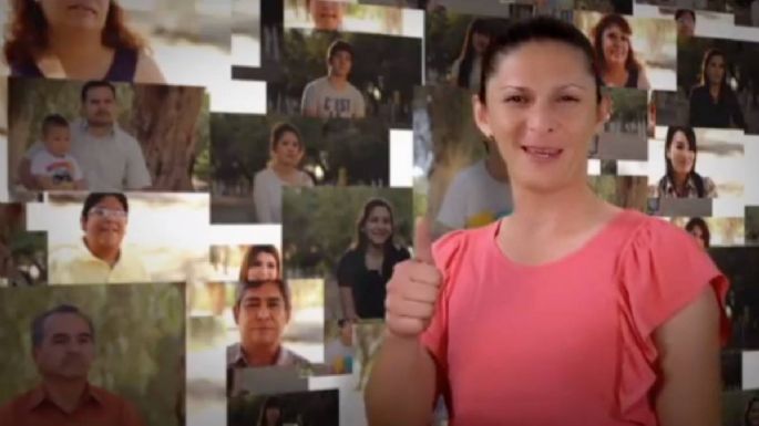 Reviven en redes un spot de 2012 de Ana Guevara para lanzarla "por Sonora"