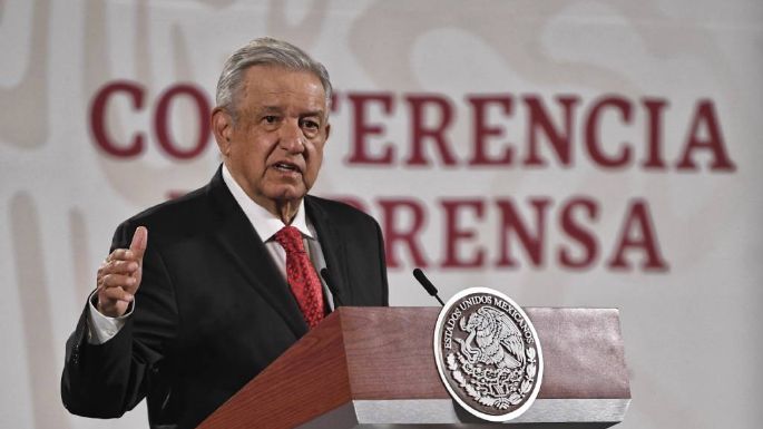 La prensa conservadora se está agrupando en contra del gobierno dice AMLO