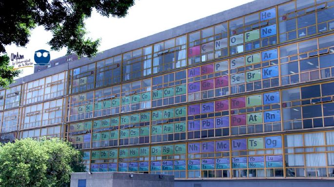 Estudiantes hacen 'paro virtual” en la Facultad de Química de la UNAM contra la violencia de género