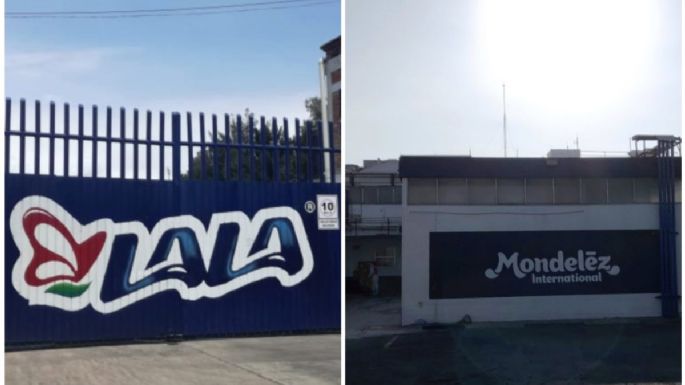 Grupo Lala y Mondelez rechazan prohibición a la venta de sus quesos