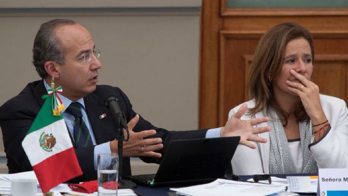Tribunal Electoral deja fuera al partido de Calderón y Zavala de la elección de 2021