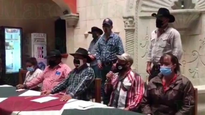 Exigen la renuncia del procurador agrario de Oaxaca por desatender conflictos por límites de tierras