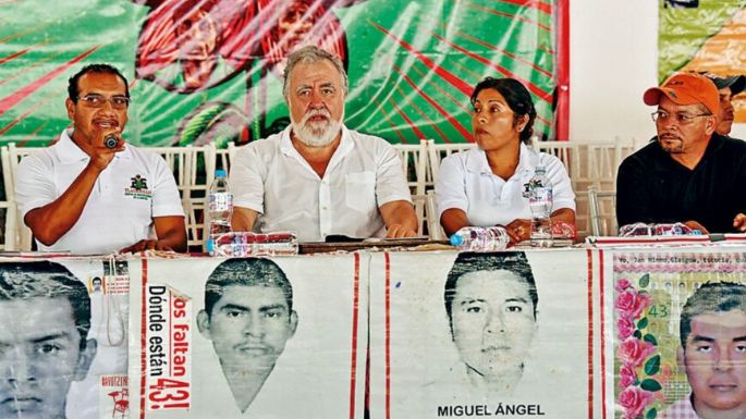 La detención de Cienfuegos tendrá repercusiones en el caso Ayotzinapa: Encinas