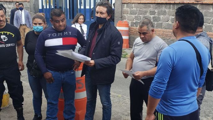 Barbosa suspende a 12 policías que exigían mejores condiciones de trabajo