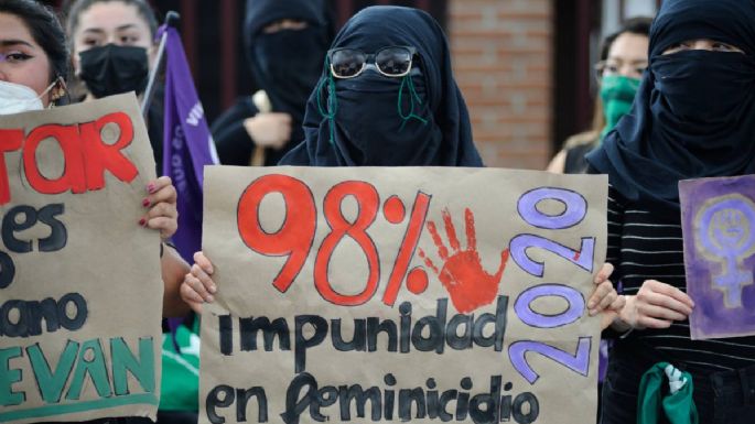 ONU pide a México 'no socavar” presupuesto destinado a combatir la violencia contra mujeres