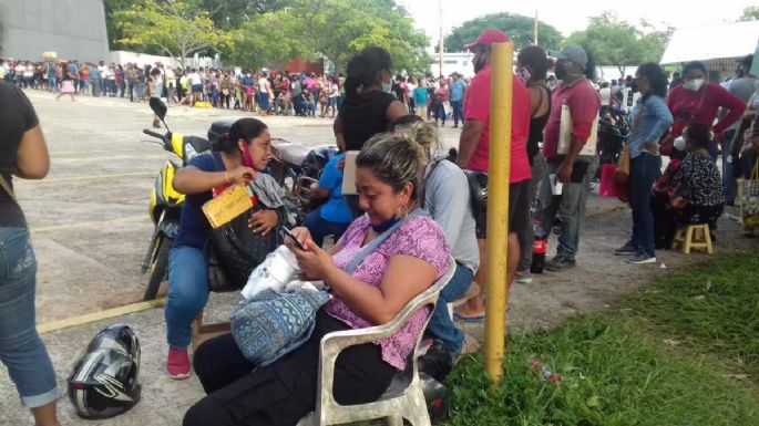 Concluye censo de damnificados por inundaciones en Tabasco; familias recibirán 10 mil 500 pesos