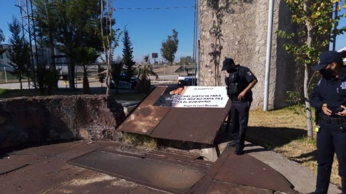 Fiscalía de Aguascalientes se niega a buscar desaparecidos en predio del gobierno del estado