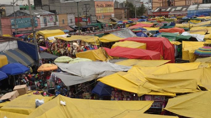 La CDMX retomará operativos en tianguis contra venta de medicamentos