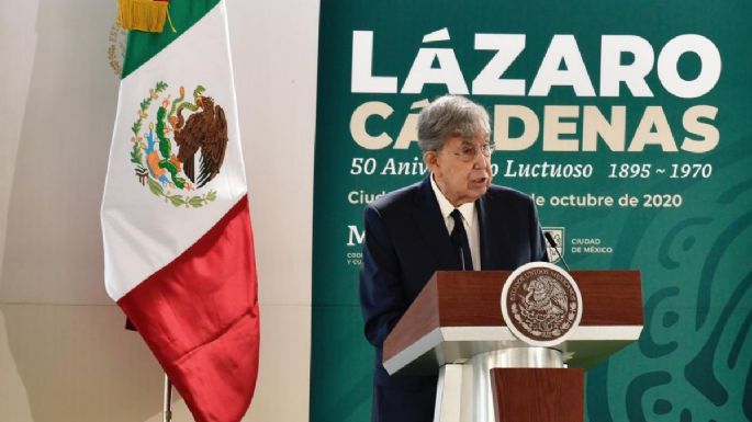 Lázaro Cárdenas buscó sana convivencia entre los mexicanos y favoreció el diálogo: CCS ante AMLO