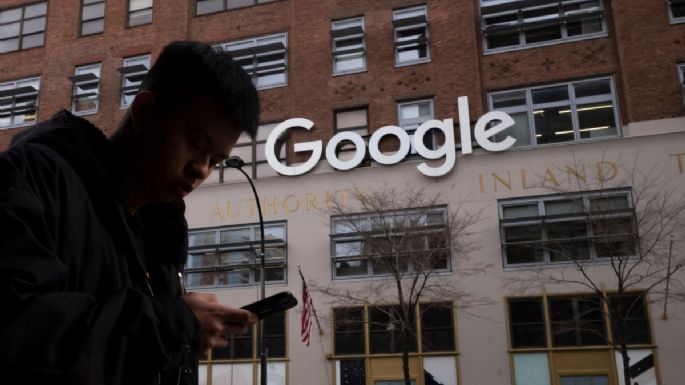 El gobierno de EU demanda a Google por monopolizar búsquedas online