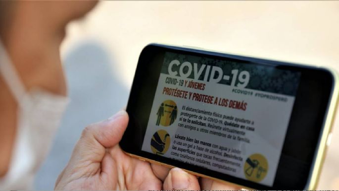 La ONU lanza campaña contra desinformación sobre covid-19