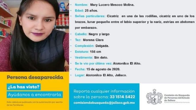 Investigan desaparición de tres peruanos y un mexicano en Jalisco