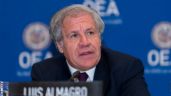 México cuestiona a Luis Almagro en la OEA; ha lastimado nuestras democracias, dice