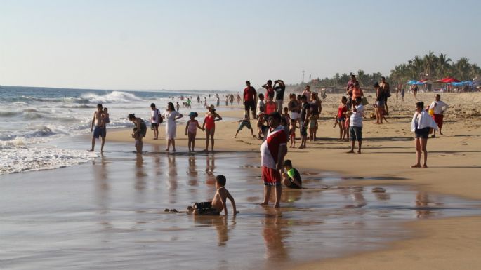 Por decreto, el acceso a playas del país es libre; habrá multas para quien lo prohíba