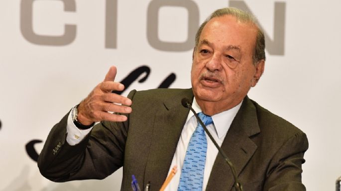Jubilación a los 75 años y jornadas de 3 días laborales, la propuesta de Carlos Slim