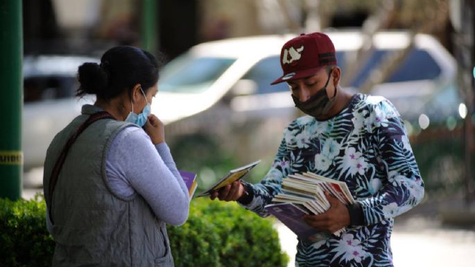 Ocupación informal subió a 28.1 millones de personas en México: Inegi