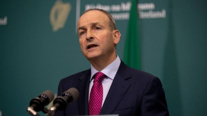 Irlanda vuelve al confinamiento nacional por covid-19