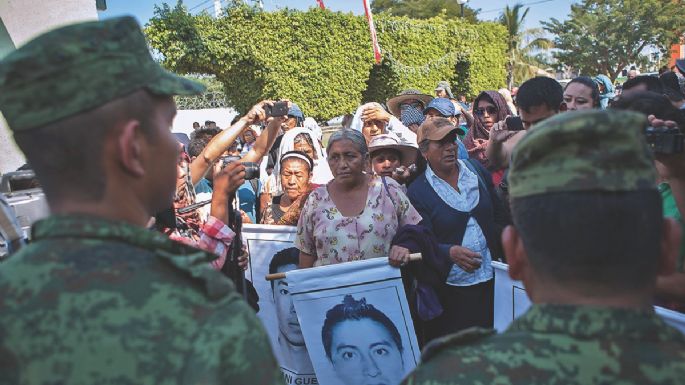 Tlatlaya y Ayotzinapa, las dos herencias de Cienfuegos