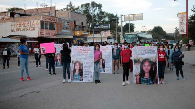 'El asesinato de Ayelín es un crimen de Estado”, lanzan en Guerrero durante marchas