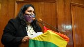 FGR exonera a Cienfuegos... pero pide 5 años de prisión para la activista Kenia Hernández