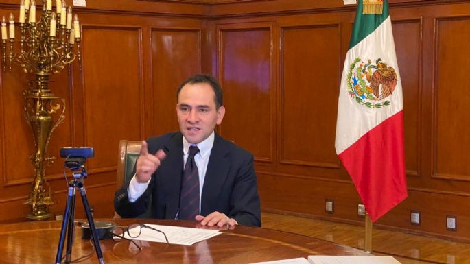 México firmó contratos por 119 millones de 'vacunas potenciales” contra el covid-19: Herrera