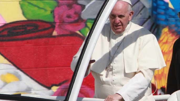 "El Papa no emplea la expresión uniones civiles", aclara portavoz de los obispos