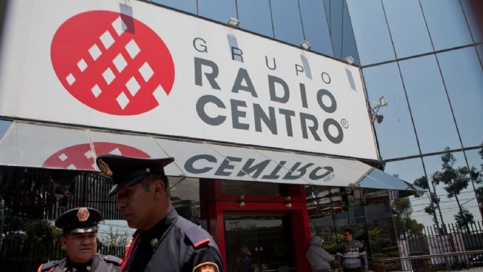 Trabajadores de Radio Centro denuncian acoso para obligarlos a renunciar