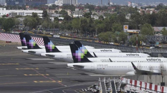 Volaris pierde más de 2 mil millones en el tercer trimestre