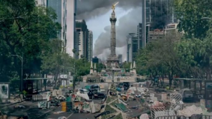 “Nuevo Orden”: cuando el futuro nos alcance… en México